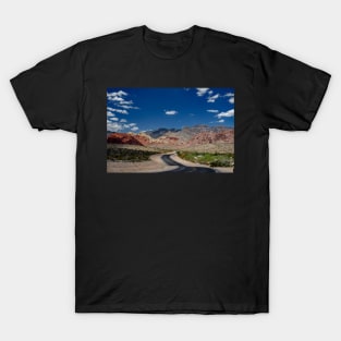 Red Rock Canyon T-Shirt